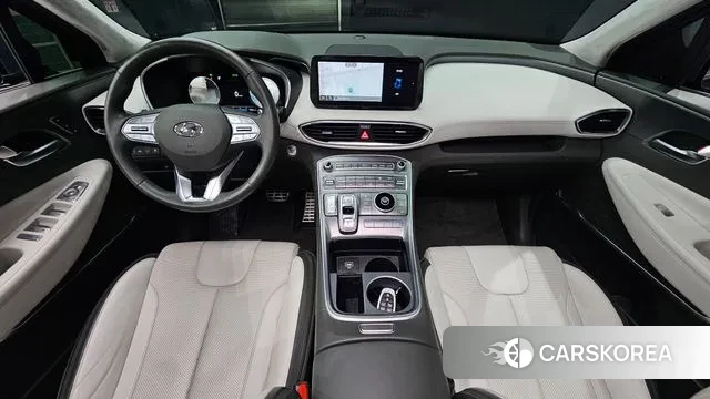 Hyundai The New Santa Fe id 3367311 из Кореи 17