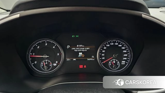 Hyundai The New Santa Fe id 4494666 из Кореи 30