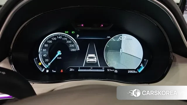 Genesis GV70 id 3027300 из Кореи 17