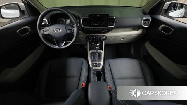Hyundai Venue id 4507134 из Кореи 30