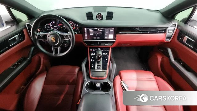 Porsche Cayenne (PO536) id 4362451 из Кореи 32