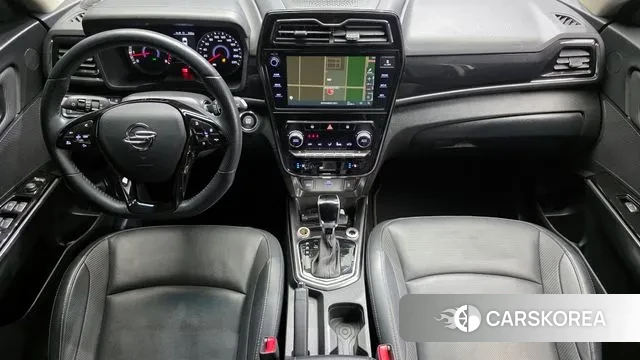 Ssangyong Berry New Tivoli id 3645397 из Кореи 17