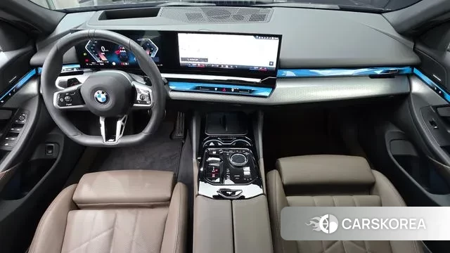 BMW 5 Series (G60) id 3393650 из Кореи 17