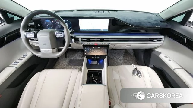 Hyundai Grandeur (GN7) id 4337455 из Кореи 36