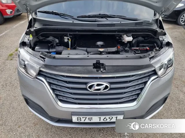 Hyundai The New Grand Starex id 3029105 из Кореи 17