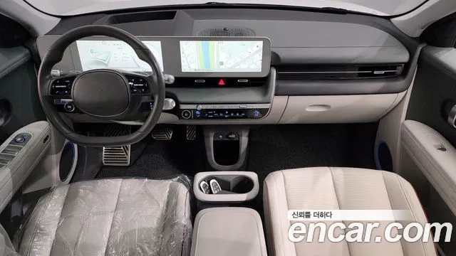 Hyundai Ionic 5 id 2954898 из Кореи 17