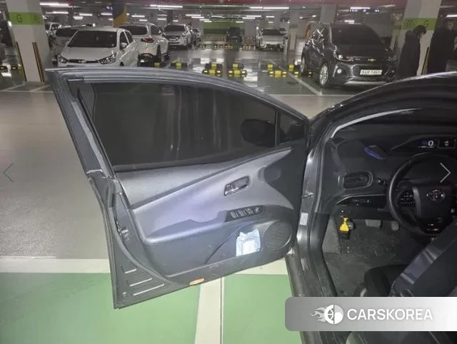 Toyota Prius 4th Generation id 3671364 из Кореи 17