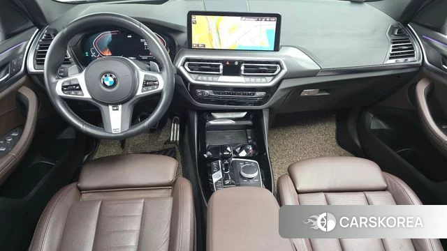 BMW X3 (G01) id 4711217 из Кореи 29