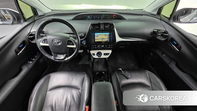 Toyota Prius 4th Generation id 4286304 из Кореи 27