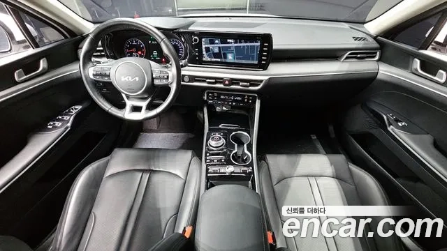 Kia K5 3rd generation id 2935179 из Кореи 17