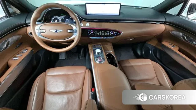 Genesis GV70 id 3421975 из Кореи 17