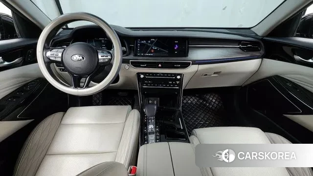 Kia K7 Premier Hybrid id 3469352 из Кореи 17