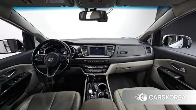 Kia The New Carnival id 3465068 из Кореи 17