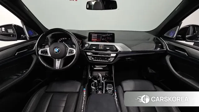 BMW X3 (G01) id 3008199 из Кореи 17