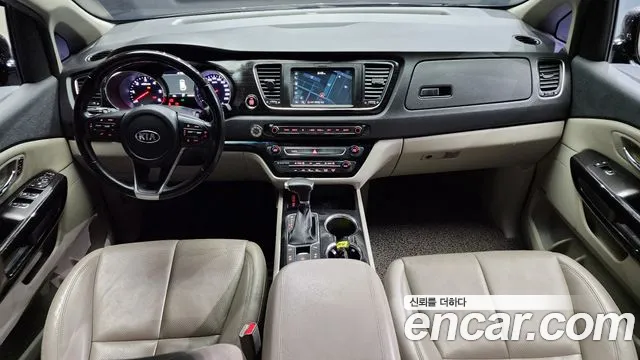 Kia The New Carnival id 2711569 из Кореи 17