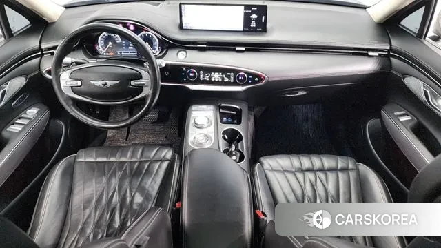 Genesis GV70 id 3509083 из Кореи 17