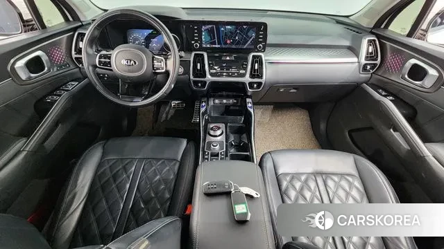 Kia Sorento 4th Generation id 3736456 из Кореи 17