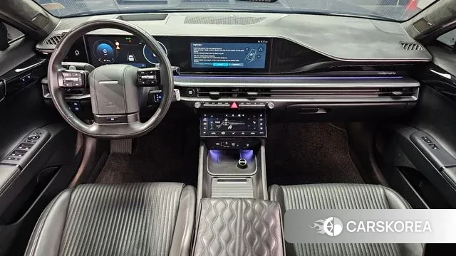 Hyundai Grandeur Hybrid (GN7) id 3042741 из Кореи 17