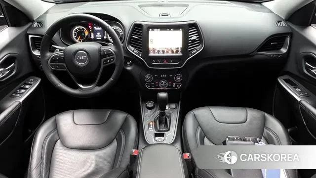 Jeep Cherokee (KL) id 3761281 из Кореи 17