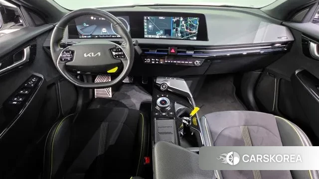 Kia EV6 id 3477942 из Кореи 17