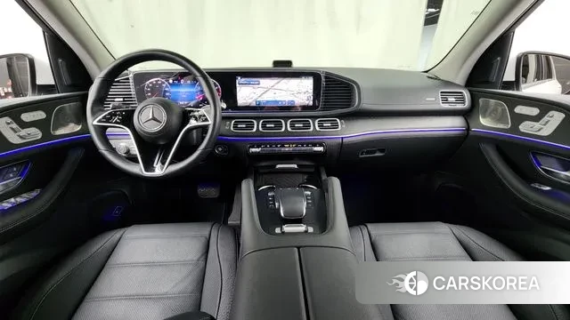 Mercedes-Benz GLE-Class W167 id 3528134 из Кореи 17