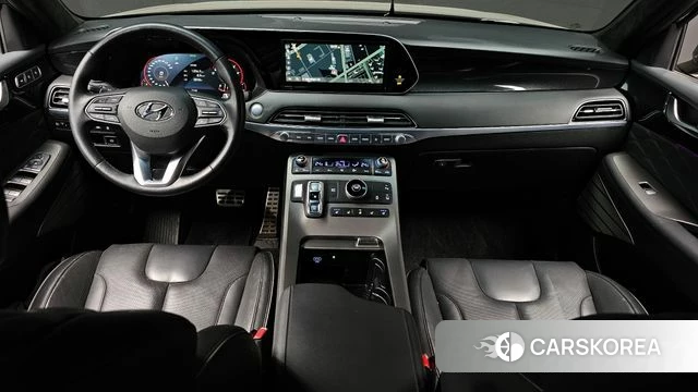 Hyundai Palisade id 3865921 из Кореи 17