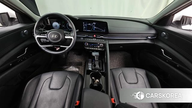 Hyundai The New Avante (CN7) id 4623671 из Кореи 17