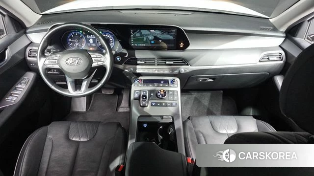 Hyundai Palisade id 4268312 из Кореи 31
