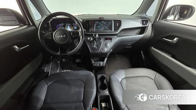 Kia The New Kia Ray id 4892681 из Кореи 29