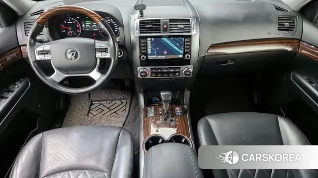 Kia The New Mohave id 3593582 из Кореи 17