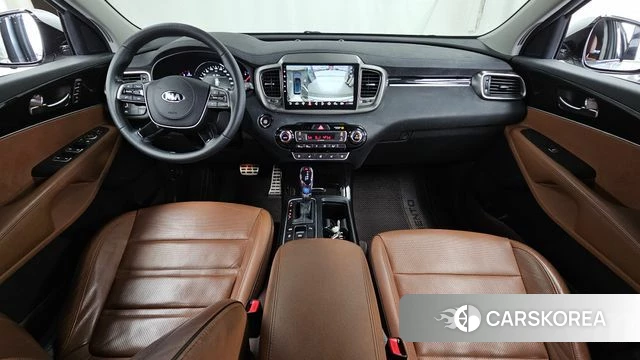 Kia The New Sorento id 4563069 из Кореи 27