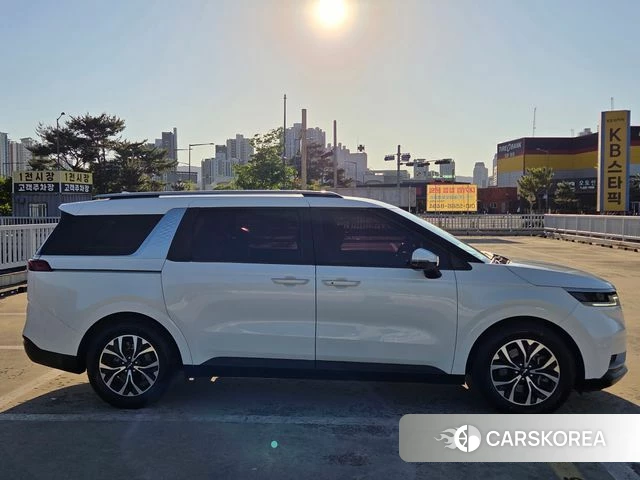 Kia Carnival 4th generation id 4292636 из Кореи 16