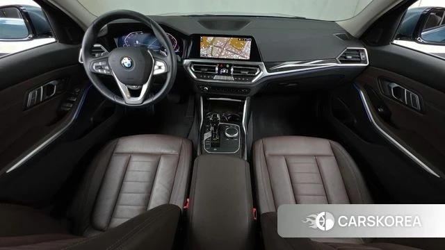 BMW 3 Series (G20) id 4676849 из Кореи 27