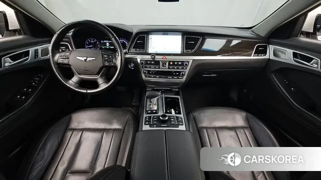 Genesis G80 id 3474790 из Кореи 17