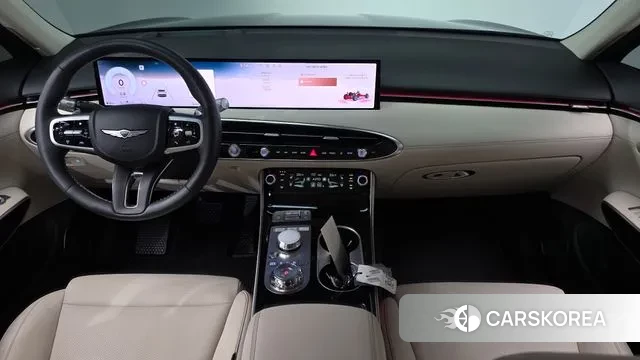 Genesis GV70 id 3614364 из Кореи 17