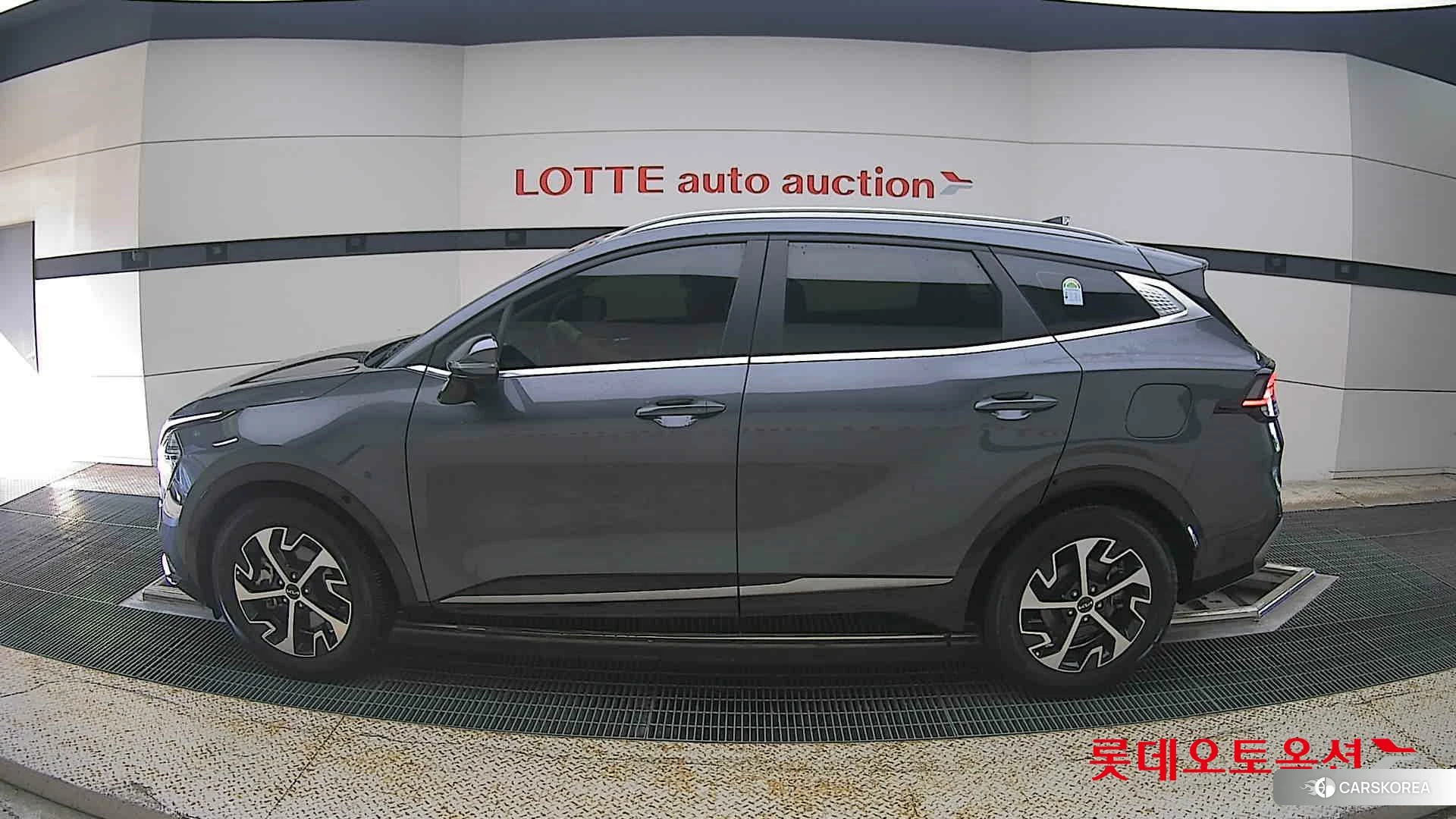 Kia Sportage Hybrid id 4902425 из Кореи 34