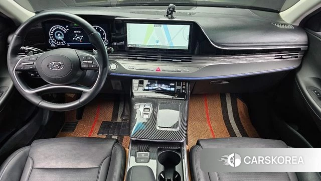 Hyundai The New Grandeur IG id 4481141 из Кореи 30