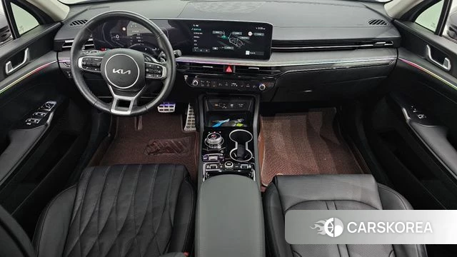 Kia The New K5 3rd generation id 3914196 из Кореи 17