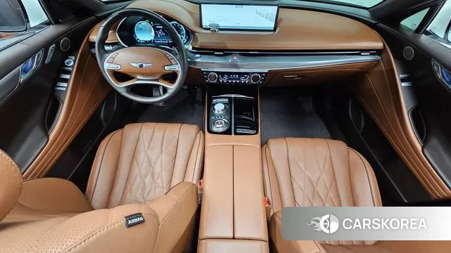 Genesis G80 (RG3) id 3420562 из Кореи 17