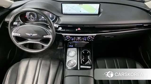 Genesis G80 (RG3) id 3038757 из Кореи 17