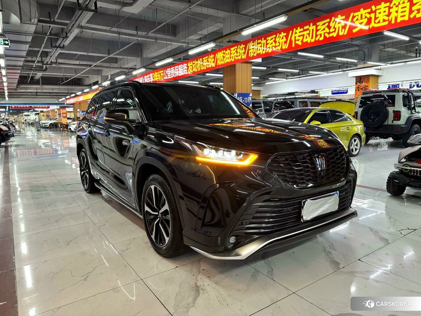 Toyota Crown Lufang id 4473881 из Китая 7