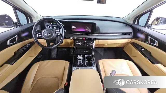 Kia Carnival 4th generation id 3374164 из Кореи 17