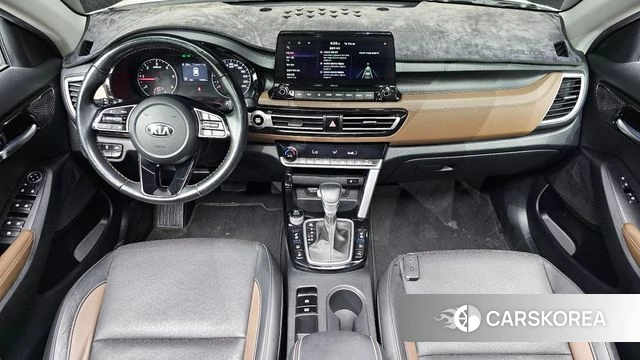 Kia Seltos id 4651396 из Кореи 30