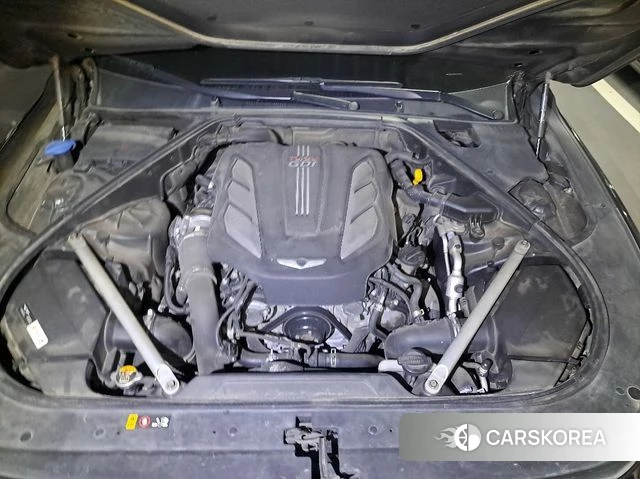 Genesis G90 id 4196781 из Кореи 14