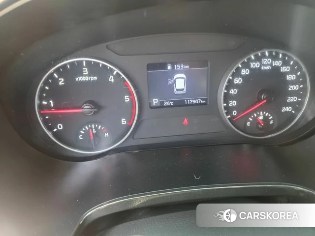 Kia Seltos id 4334125 из Кореи 16