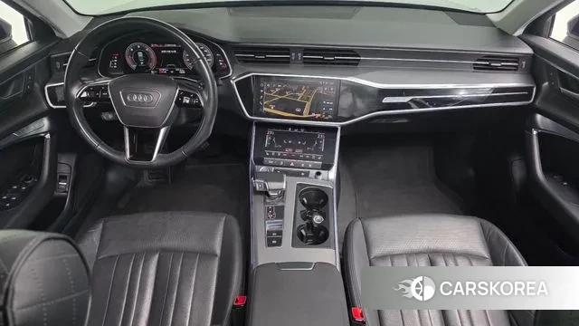 Audi A6 (C8) id 3686867 из Кореи 17