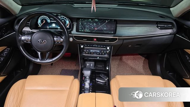 Kia K7 Premier id 4855970 из Кореи 30