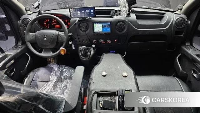 Renault Korea (Samsung) Master id 3598757 из Кореи 17