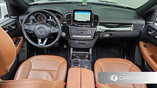 Mercedes-Benz GLS - Class X166 id 4417237 из Кореи 17