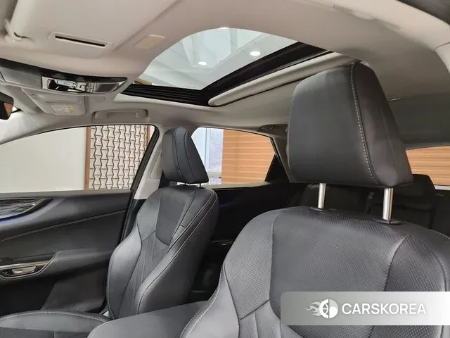 Lexus NX350h Second generation id 3750838 из Кореи 12